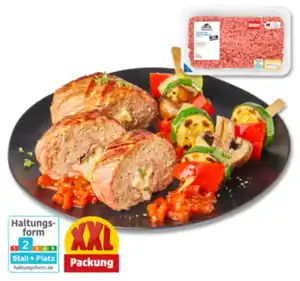 MÜHLENHOF Frisches Schweine-Hackfleisch*