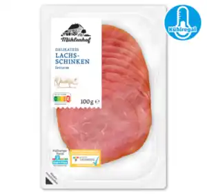 MÜHLENHOF Delikatess  Lachsschinken