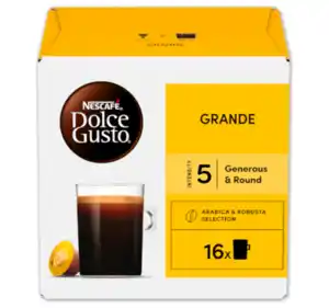 NESCAFÉ Dolce Gusto Kapseln