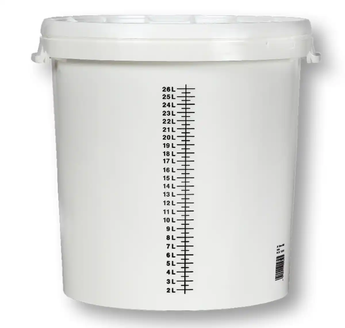 Bild 1 von Anrühreimer