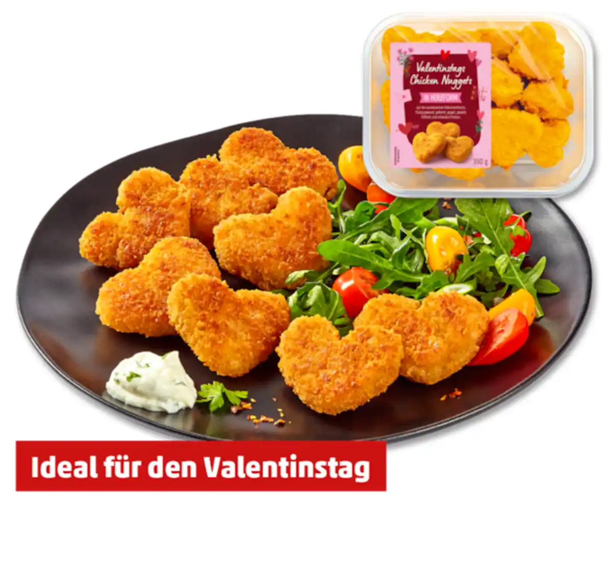 Bild 1 von Chicken-Nuggets*