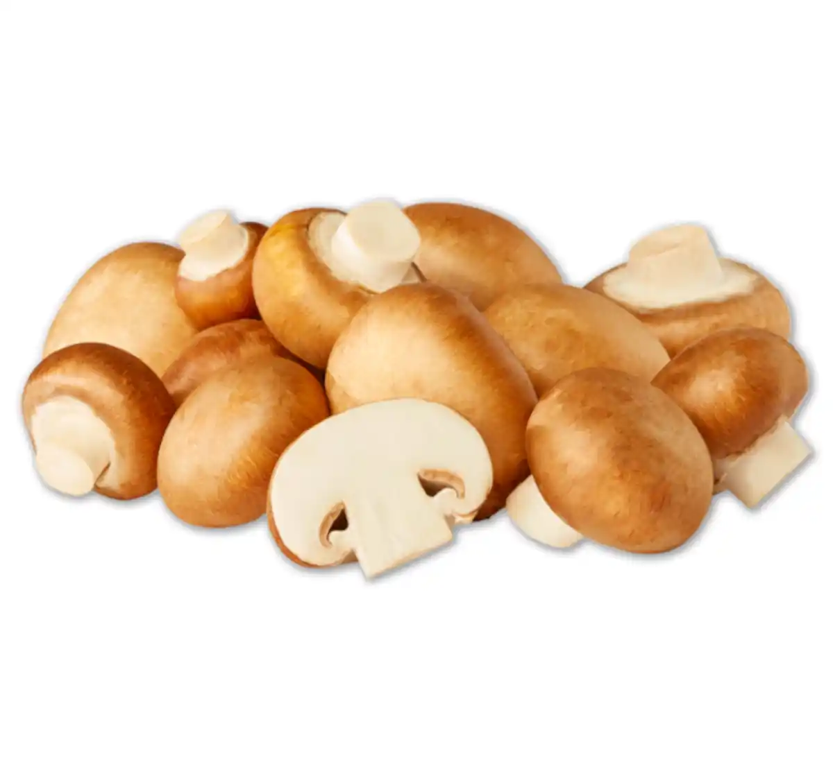 Bild 1 von Braune Champignons