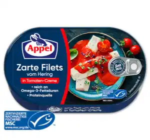 APPEL Zarte Herings-Filets