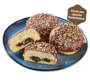 BÄCKERKRÖNUNG Partyberliner