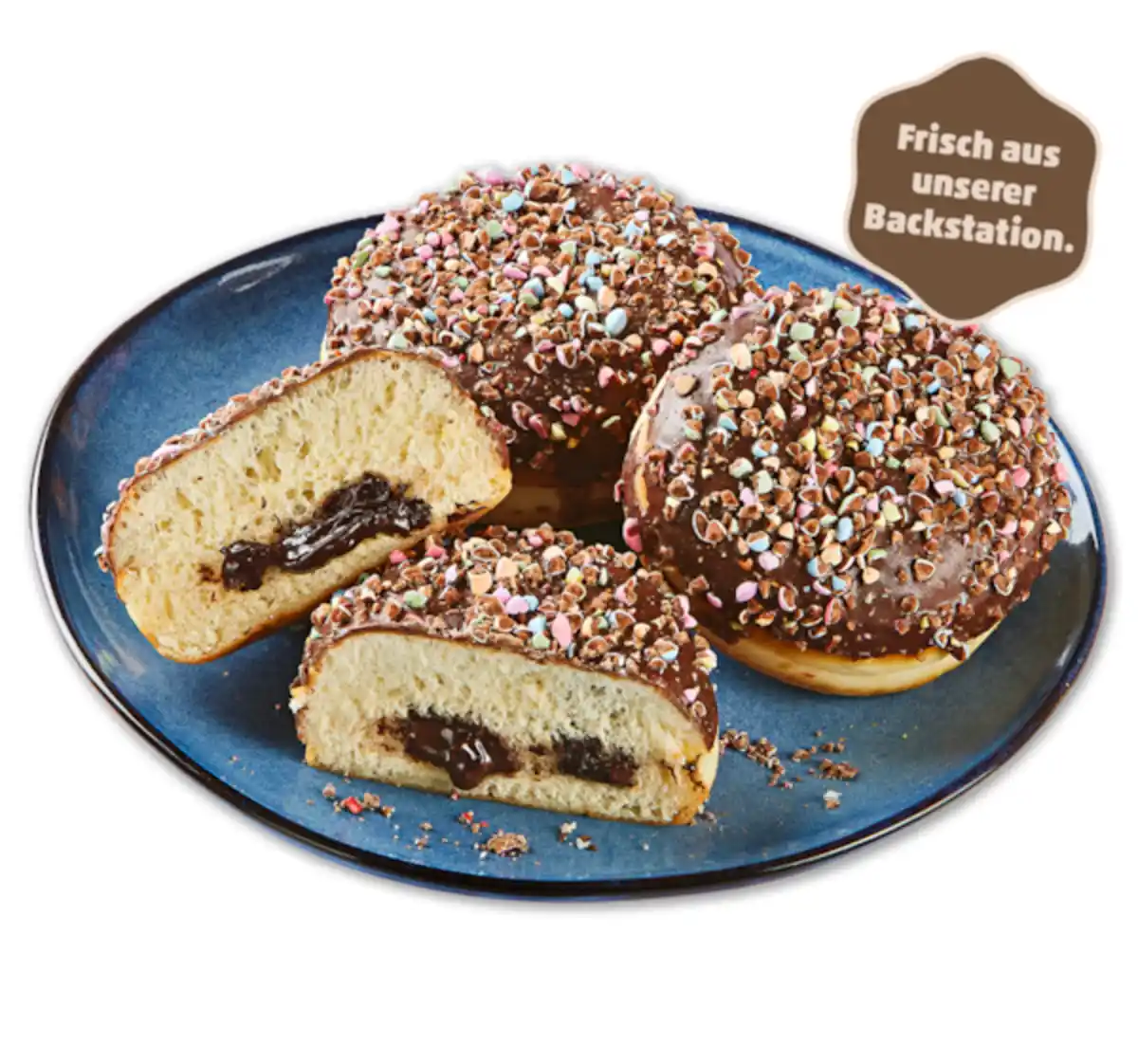 Bild 1 von BÄCKERKRÖNUNG Partyberliner