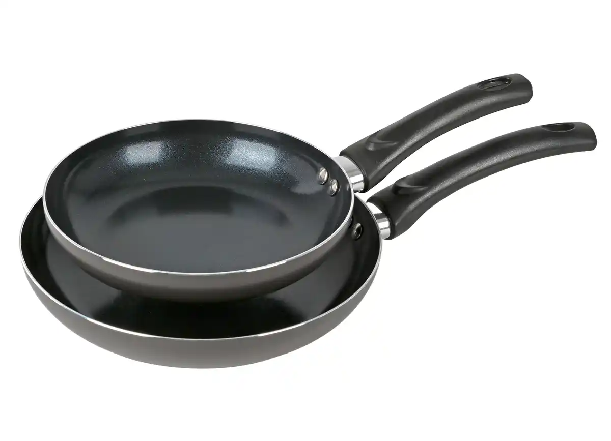 Bild 1 von Alupfannen-Set keramikbeschichtet