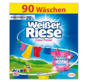 WEIßER RIESE Color Pulver*