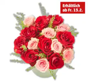 Strauß Rosen*