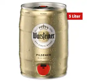 WAR­STEINER Premium Pilsener*