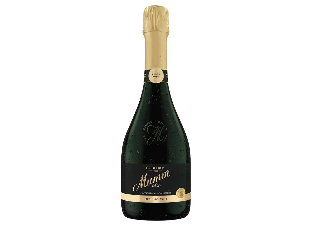 Bild 1 von Mumm Godefroy Sekt