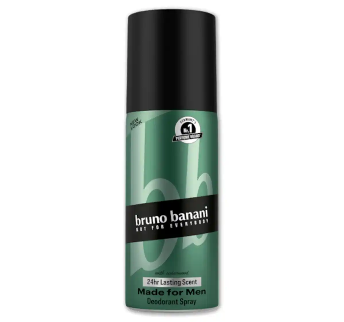 Bild 1 von BRUNO BANANI Deospray*
