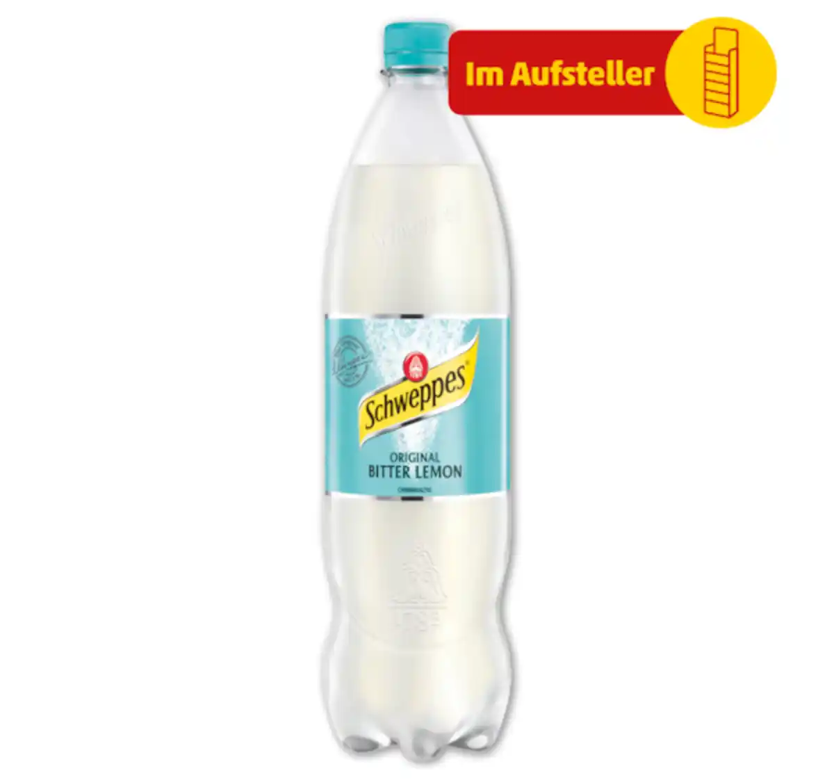Bild 1 von SCHWEPPES Bitter­getränk*