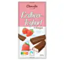Bild 1 von CHOCO’LA Erdbeer-Joghurt Riegel