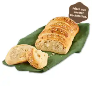 BÄCKERKRÖNUNG Grillbrot