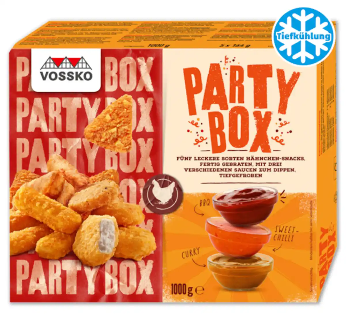 Bild 1 von VOSSKO Partybox*