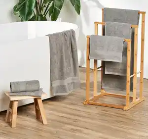 HOME IDEAS Living Frottier-Handtücher-Set*