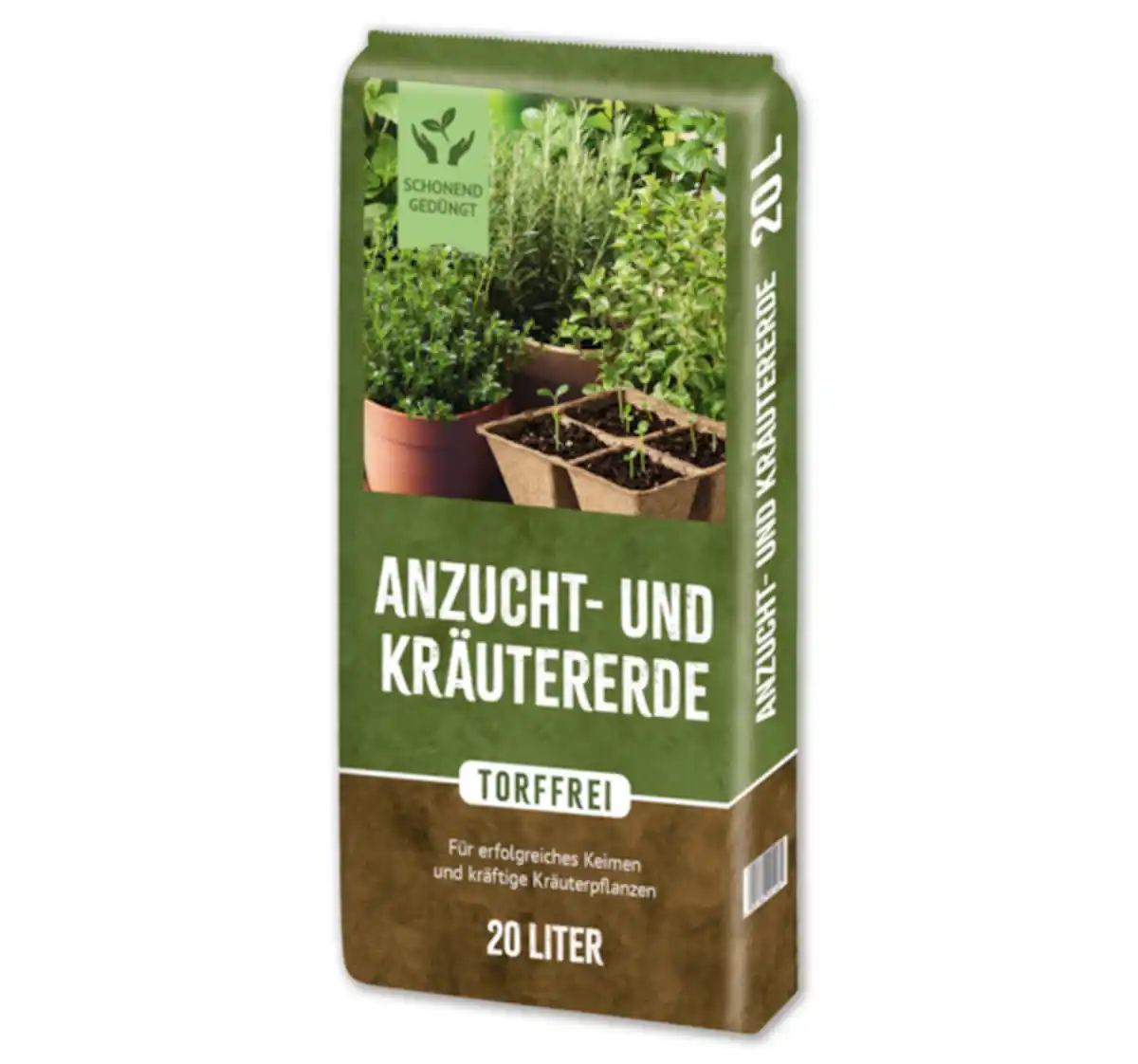 Bild 1 von Anzucht & Kräutererde*