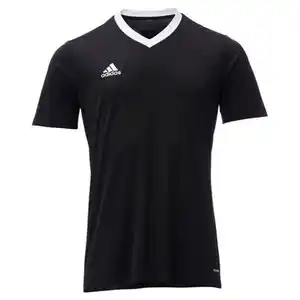 ADIDAS Damen oder Herren T-Shirt, Schwarz, S