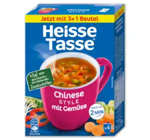 ERASCO Heisse Tasse*