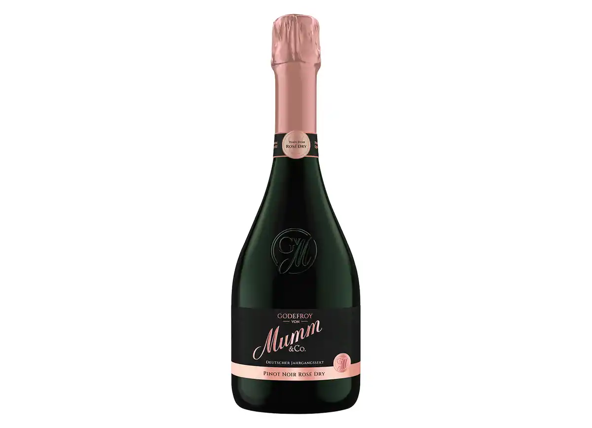 Bild 1 von Mumm Godefroy Sekt