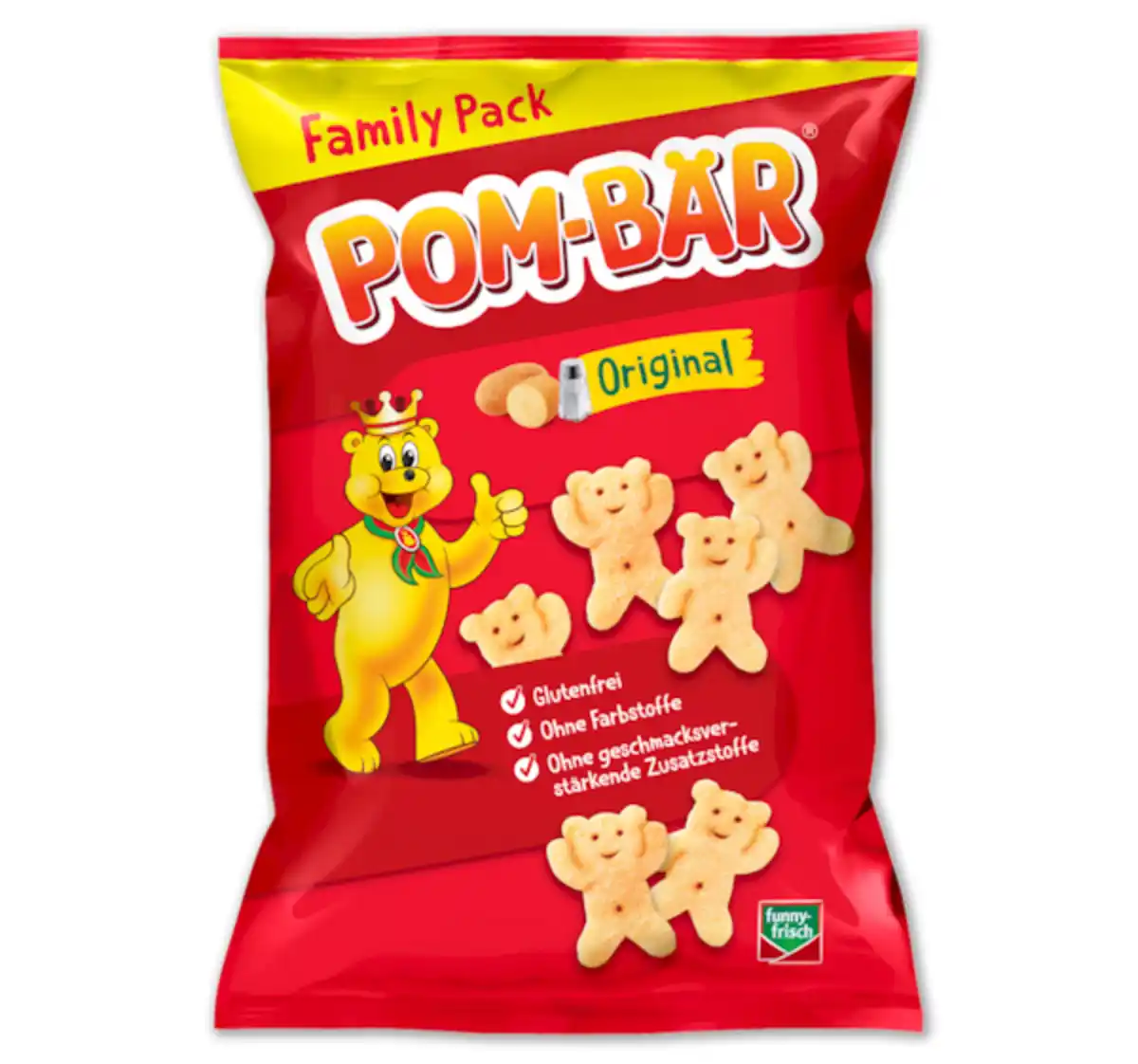 Bild 1 von FUNNY-FRISCH Pom-Bär*