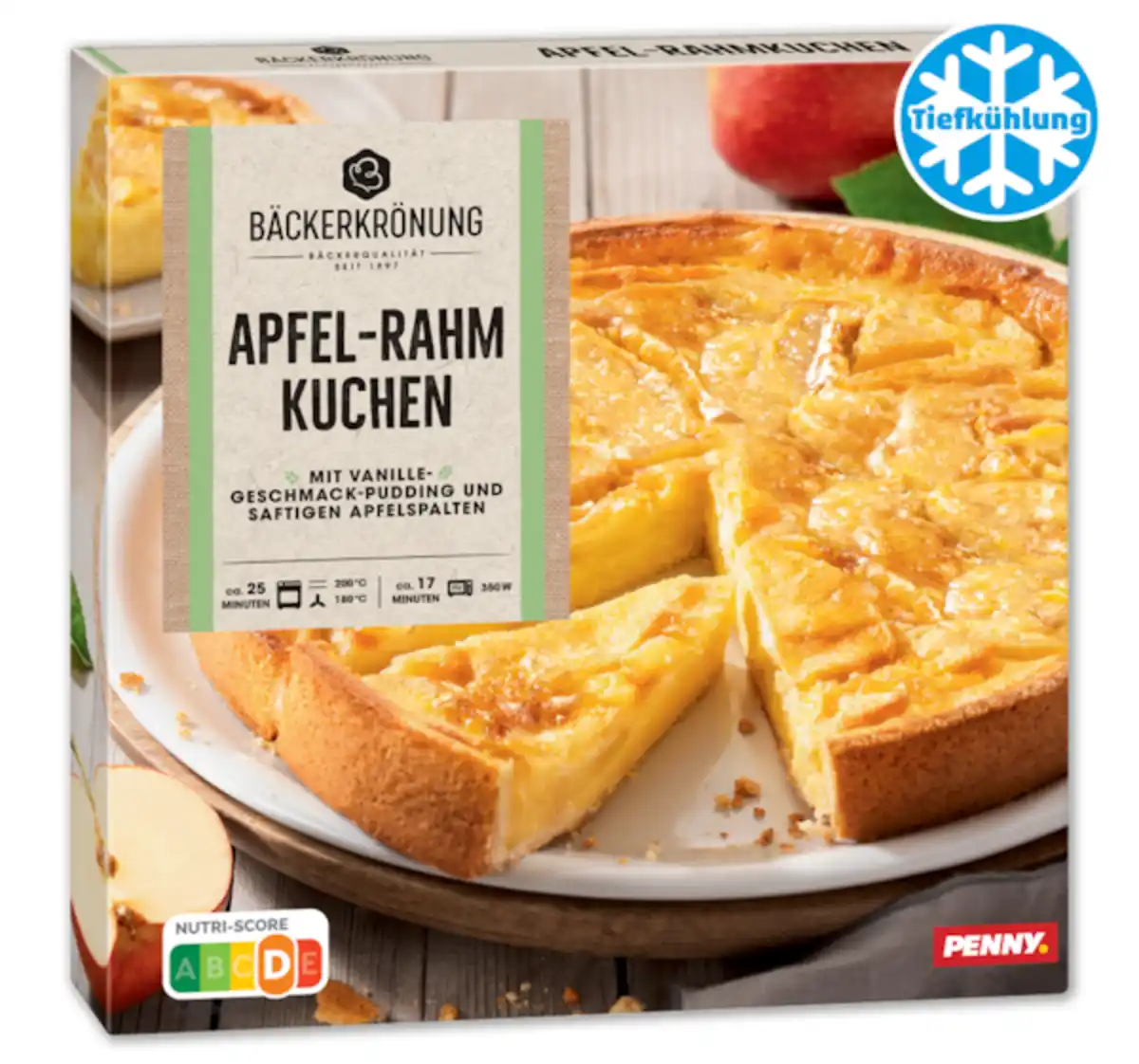 Bild 1 von BÄCKER­KRÖNUNG Backkuchen