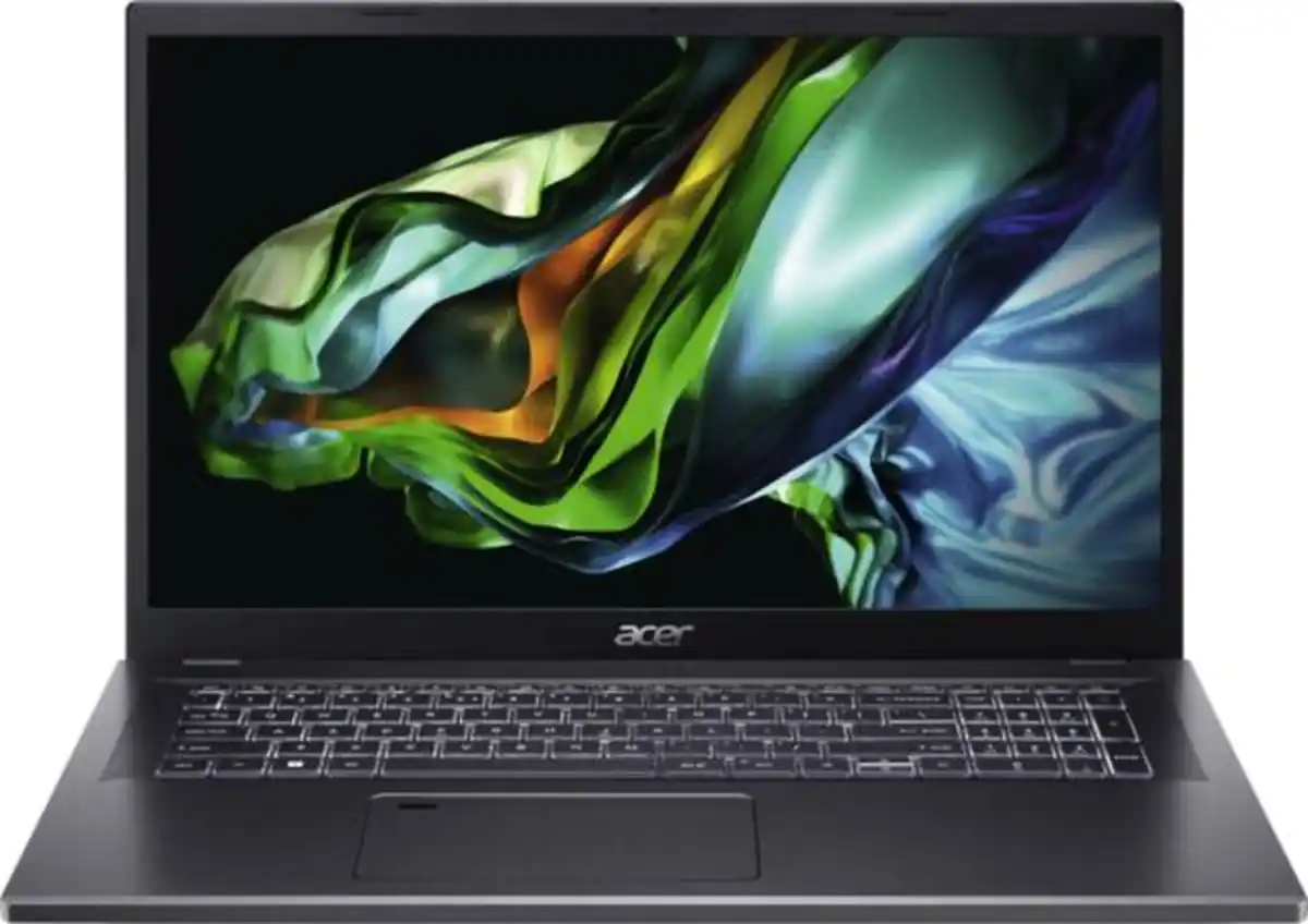 Bild 1 von Acer Aspire 17 (A17-51M-74BB)