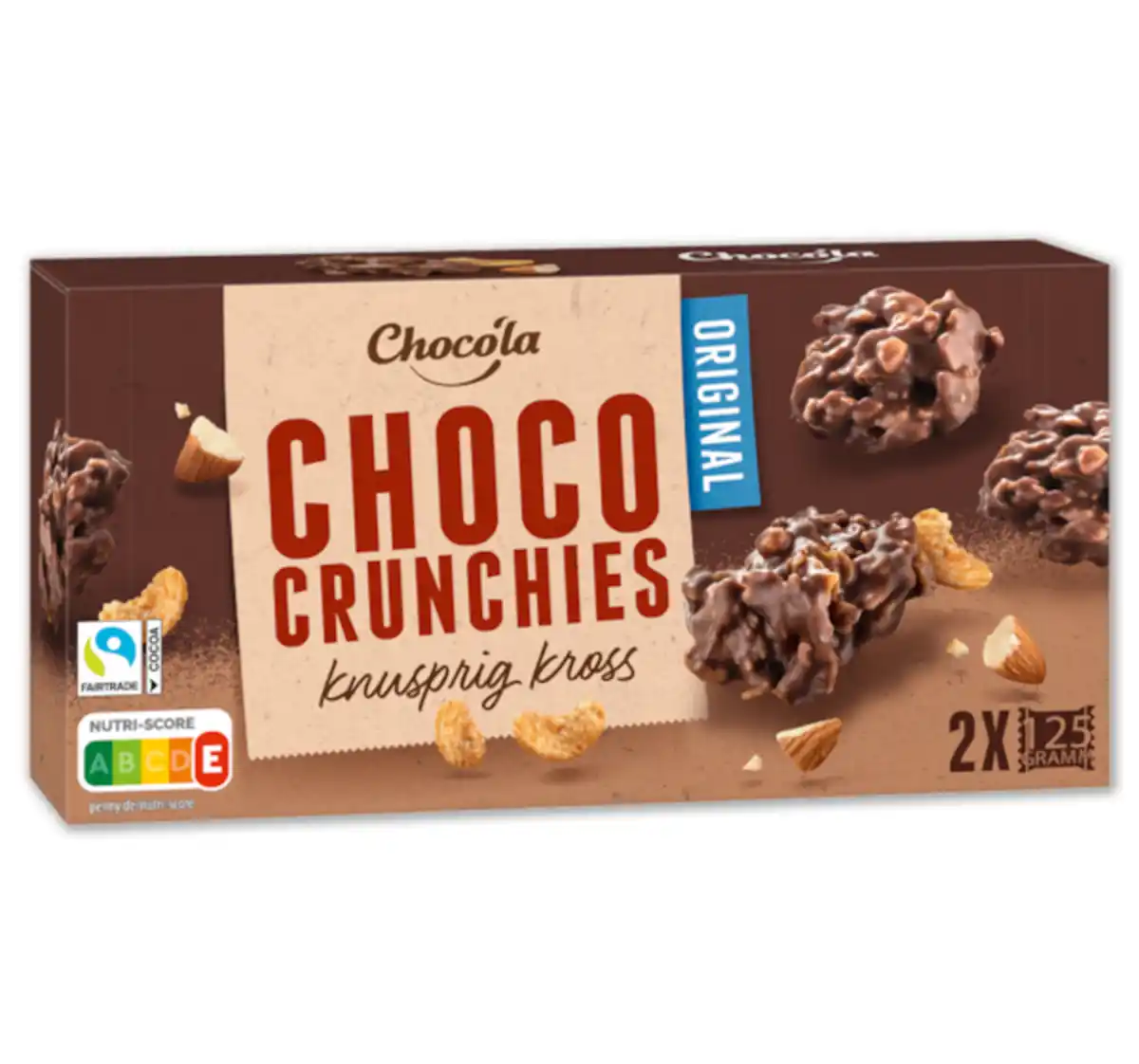Bild 1 von CHOCO’LA Choco Crunchies