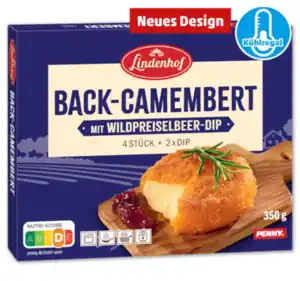 LINDENHOF Back-Camembert