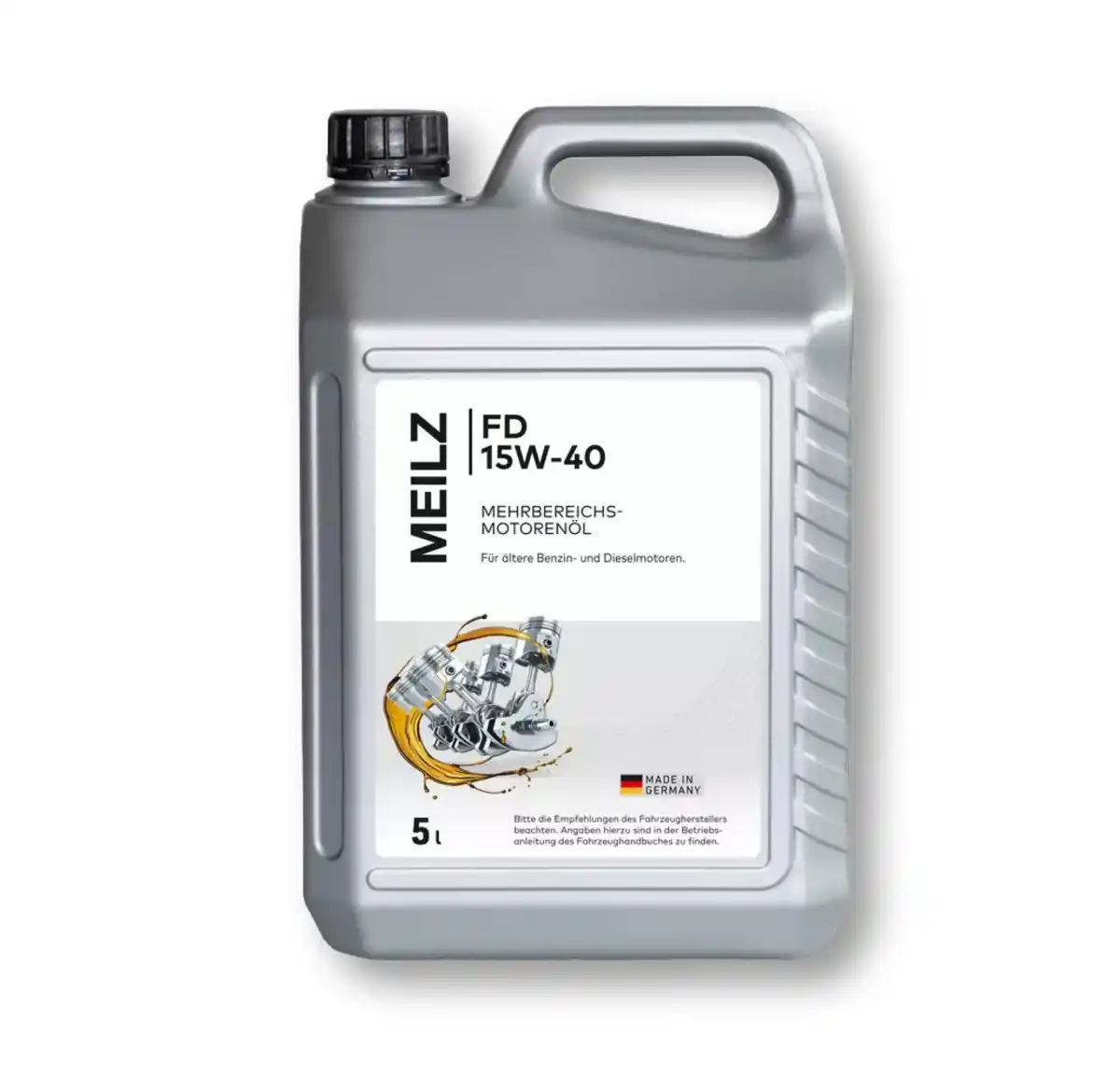 Bild 1 von Meilz Motorenöl »15W-40«