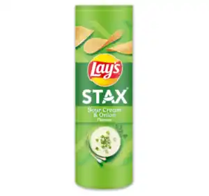 LAY’S Stax
