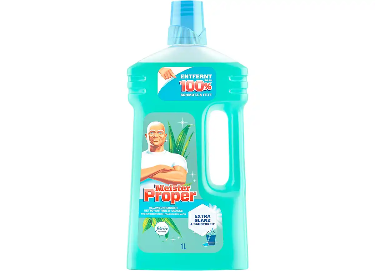 Bild 1 von M. Proper Allzweckreiniger