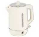 Bild 1 von BERGNER Wasserkocher  BG-51400-BK/CR*