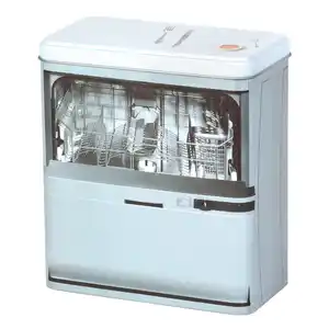 Geschirrspülmittel-Box Metall