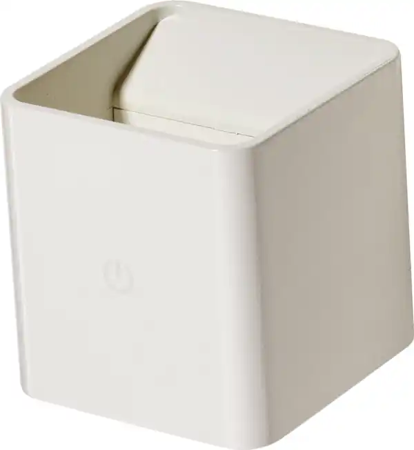 Bild 2 von IDEENWELT Akku-Wandleuchte weiß