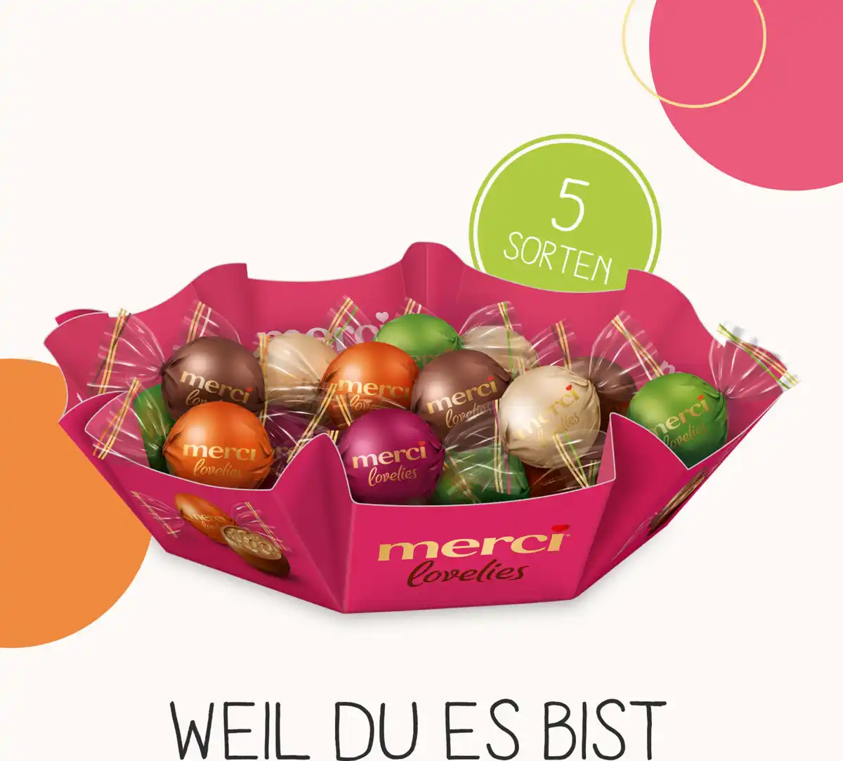 Bild 3 von Storck Merci Lovelies Classic, 185 g