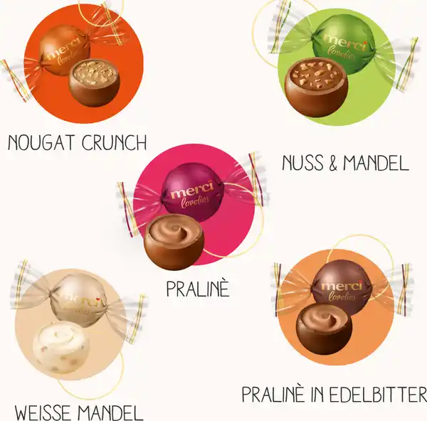 Bild 4 von Storck Merci Lovelies Classic, 185 g