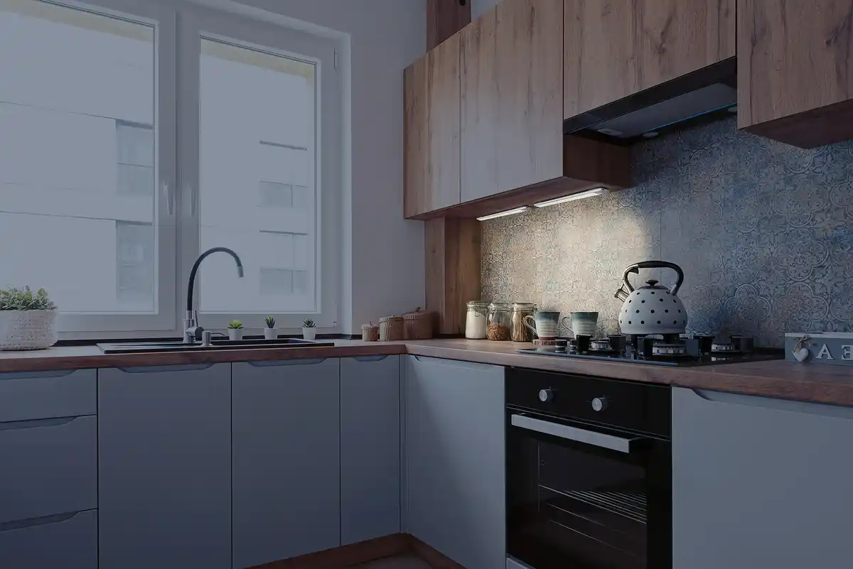 Bild 2 von IDEENWELT 2er Set Akku-Sensorleuchten