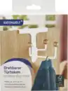 Bild 1 von IDEENWELT Drehbarer Türhaken weiß