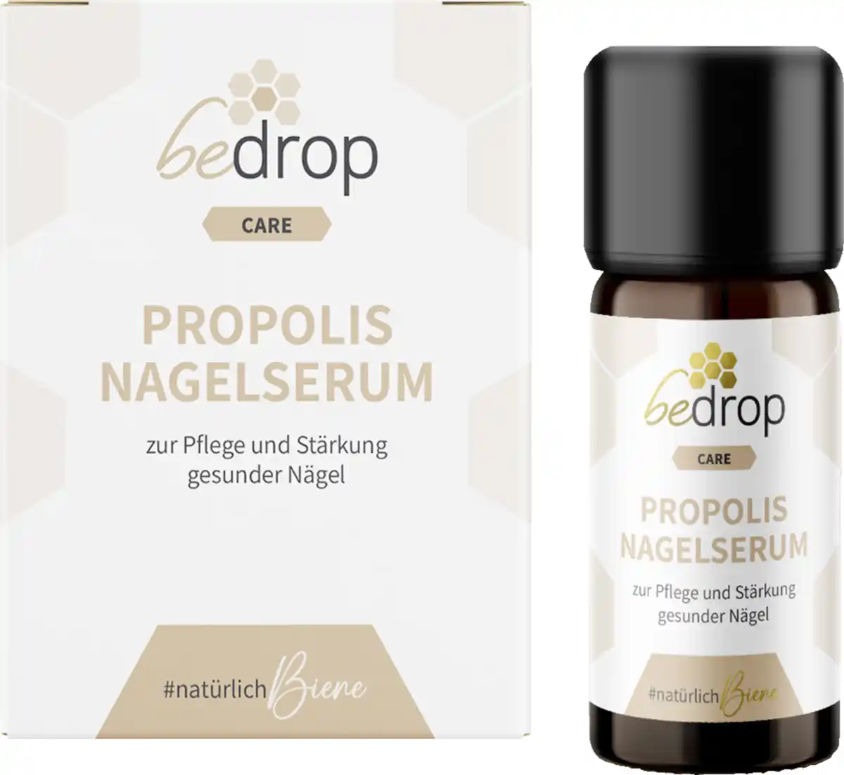 Bild 1 von bedrop Propolis Nagelserum, 10 ml