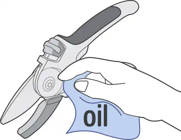 Bild 2 von IDEENWELT Bypass Gartenschere