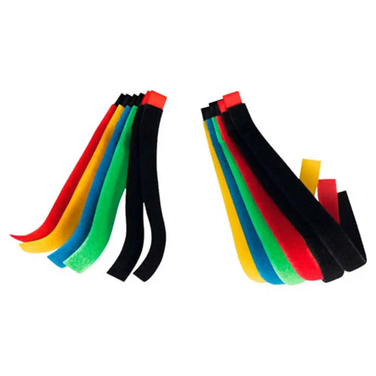 Bild 1 von WORKZONE Flexible Bindedrähte/Klettbinder, Kabelbinder 12