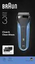 Bild 1 von Braun Series 3 Rasierer 310BT