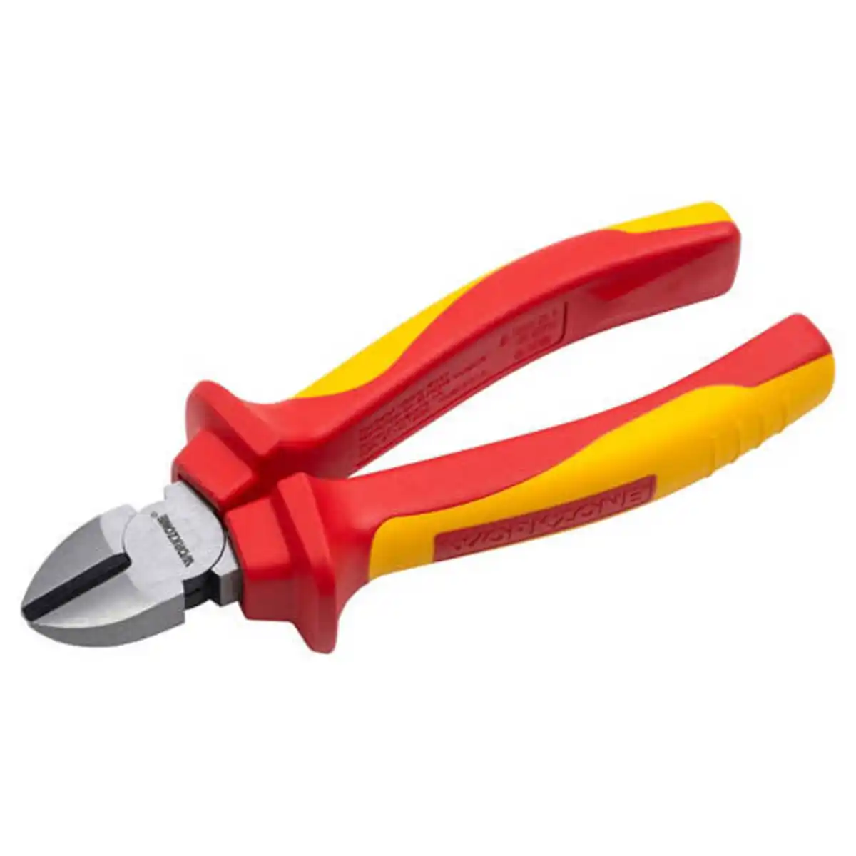 Bild 1 von WORKZONE Elektrik Werkzeuge, VDE-Seitenschneider