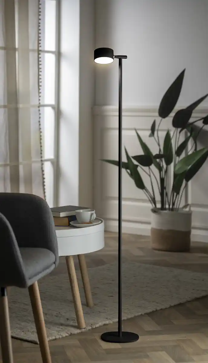 Bild 4 von IDEENWELT Akku-Stehleuchte