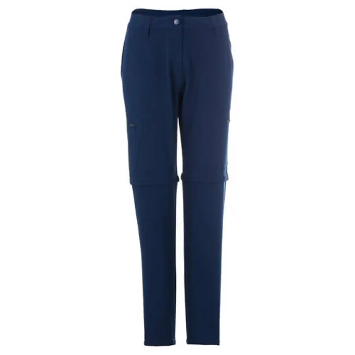 Bild 1 von ADVENTURIDGE Damen Outdoor Hose, Blauer Reißverschluss, S 36/38