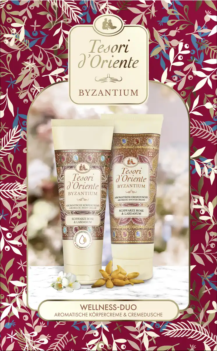 Bild 1 von Tesori d'Oriente Byzantium Geschenkset