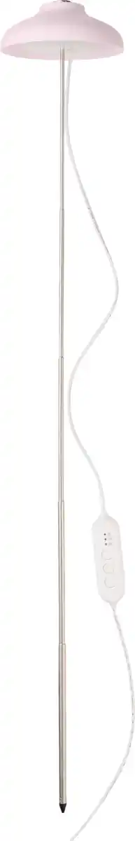 Bild 1 von IDEENWELT LED-Pflanzen-Lampe rosa