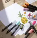 Bild 2 von IDEENWELT Acrylmarker Pastell 12er-Set