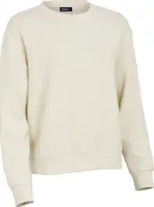 IDEENWELT Lounge-Sweatshirt beige Gr. M